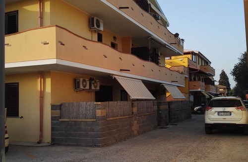 Giba Apartment | Elegante bilocale nel sud Sardegna a 10 minuti da Porto Pino IUN P5434