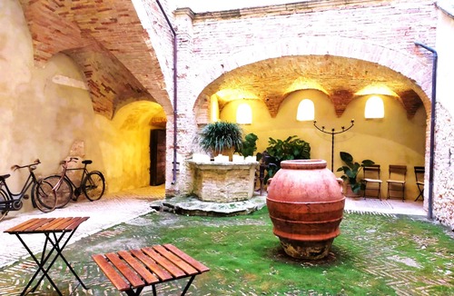Acquasparta Other | Eleganti Alloggi in un Castello Rinascimentale a Poca Distanza da Todi