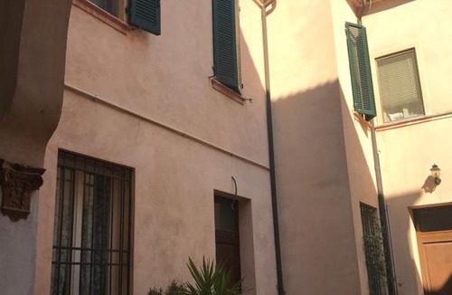 Ferrara Historic Centre Apartment | Elena