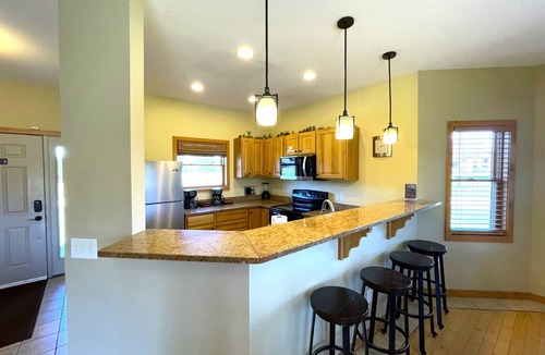 Spring Brook House | Elk Lodge @ Spring Brook Resort