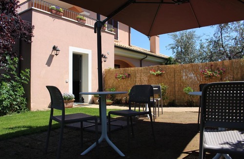 Mosciano Sant'Angelo Bed & Breakfast | Ellebì B&B