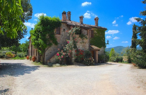 San Venanzo Villa | Elysian Escape - A paradise