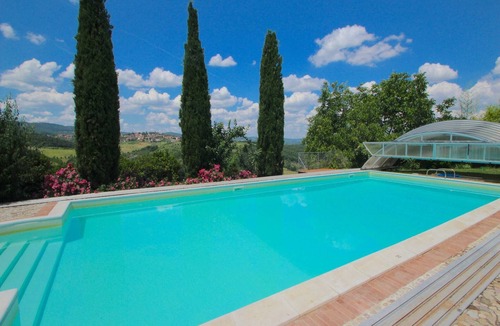 San Venanzo Villa | Elysian Escape - A paradise