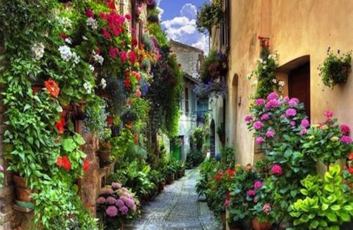 Spello Apartment | Emerald Apt City Center, Spello, Italy