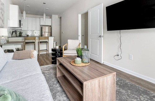 Concord Apartment | Emery 1BD 3 - One Bedroom Apartment, Sleeps 2