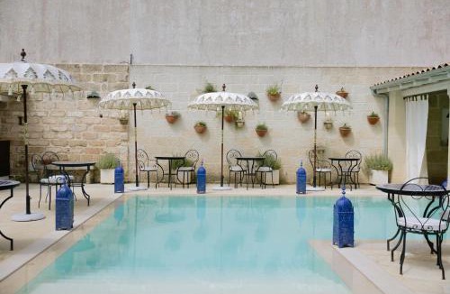 Poggiardo House | Empireo Riad