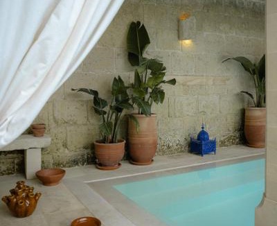 Poggiardo House | Empireo Riad