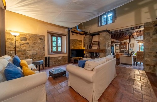 Casciano di Murlo Villa | Enchanted Hideaway