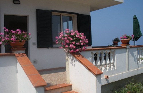 Marina di Zambrone Apartment | Enchanting Panorama on the "Coast of the Gods"