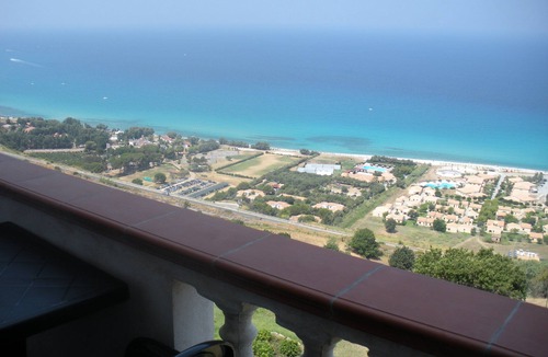 Marina di Zambrone Apartment | Enchanting Panorama on the "Coast of the Gods"