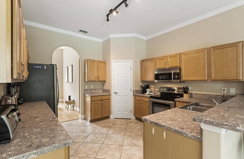 Palm Coast House | Endless Summer Pool Home | Close To Golf Course & Flagler Beach | Heated Pool | Palm Coast | Dog