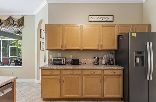 Palm Coast House | Endless Summer Pool Home | Close To Golf Course & Flagler Beach | Heated Pool | Palm Coast | Dog