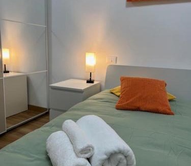 Millefonti Apartment | Enjoy Lingotto - FIERE- METROPOLITANA- OSPEDALI CTO-REGINA MARG,MUSEO