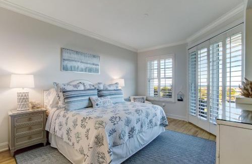 Amelia City House | Enjoy Oceanfront Luxury and Magical Sunrises at this 2-bedroom 2-bath condo