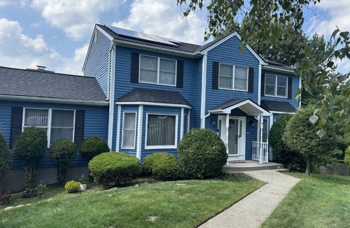 Warwick House | enjoy this property all to yourself.