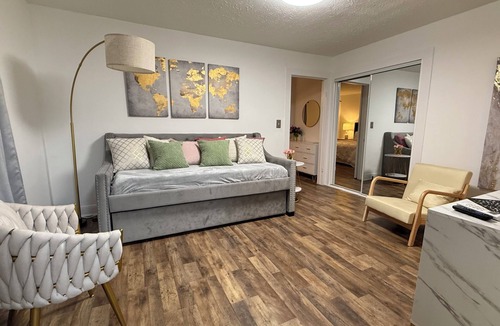 Glasgow House | Enjoyable 1-bedroom house in charming Glasgow