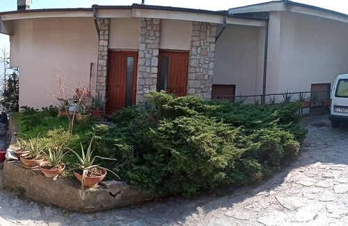 Pellezzano House | Entire accommodation, separate entrance in villa with sea view 7 m. from town