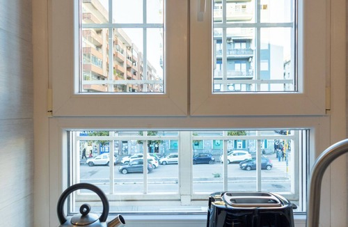 Quartiere XXII Collatino House | Entire apartment, 8 minutes from Tiburtina station for families or business