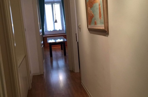 Citta Nuova-Barriera Nuova-San Vito-Citta Vecchia Apartment | Entire apartment "Cavana Felix"