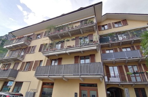 Chiavenna Apartment | Entire Apartment Chiavenna Old Town - parking space included