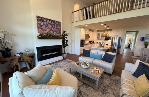 Rehoboth Beach House | Entire high end house, in Rehoboth Beach with features galore