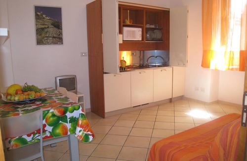 Canneto Apartment | EOLIE Lipari Canneto Studio apartment 30 m from the beach