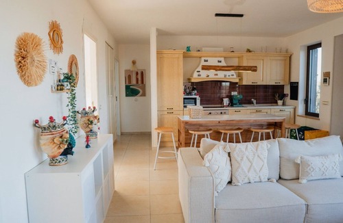 Ciminna Villa | Epic Sicilian Views Pool, Gym, Sauna, Game Room near Palermo, Cefalu