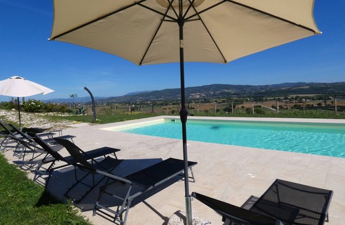 Castello delle Forme House | Escape to Umbria, Apartment 2