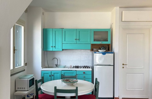 Punta Ala Apartment | Esclusivo appartamento con ampio solarium vista mare a due passi dalla spiaggia!