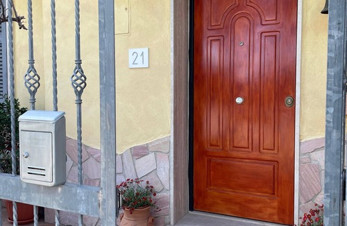Prenestino-Labicano House | Eternal Lemon Home