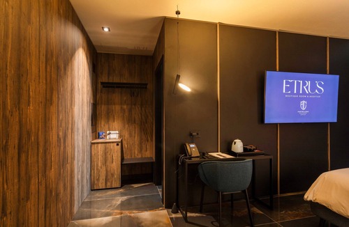 Pontecagnano House | Etrus Boutique Room & Rooftop
