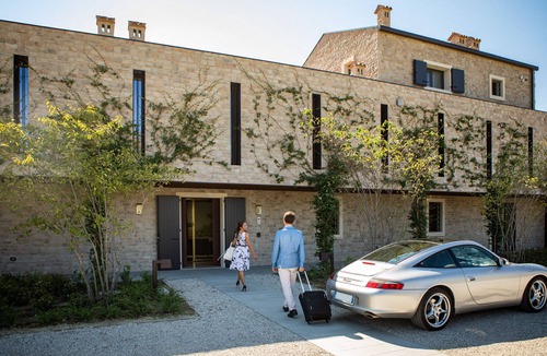 Varignana Villa | Evocative private patronal villa with views of olive groves and vineyards