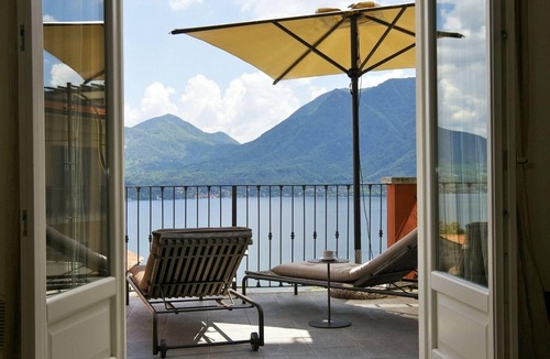 Ghiffa Apartment | Exceptional 2 bedroom apartment in the former spas of Ghiffa