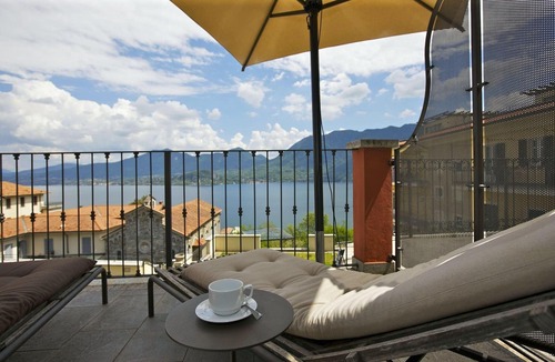 Ghiffa Apartment | Exceptional 2 bedroom apartment in the former spas of Ghiffa