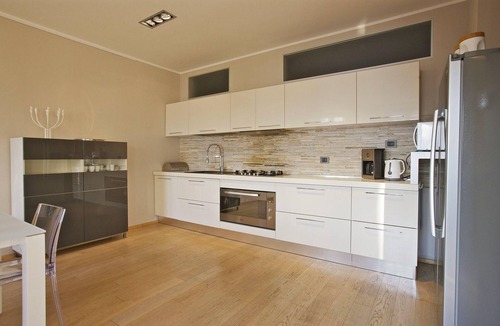 Verbania Apartment | Exclusive 3-room apartment (about 140 m²) with a fantastic view of the lake