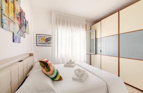 Riccione Apartment | Exclusive Apartament e Depandance - Vle Dante - Riccione - Privacy ed Enormi Spazi nel Quartiere più Rinomato