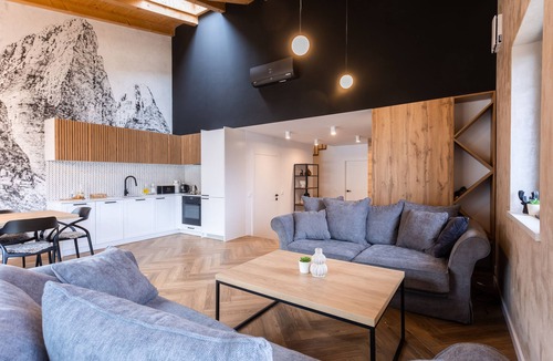 Commezzadura Apartment | Exclusive apartments with mountain views in the Val di Sole!
