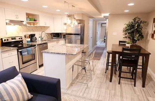 Bloomingdale Apartment | Exclusive Apt in Shaw-Outdoor Patio & Great Location