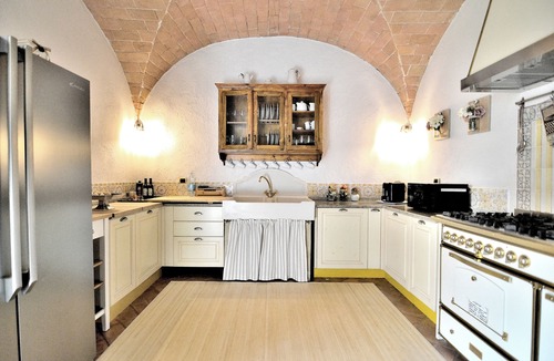 Certaldo Villa | Exclusive panoramic villa with private pool between Florence and Siena.