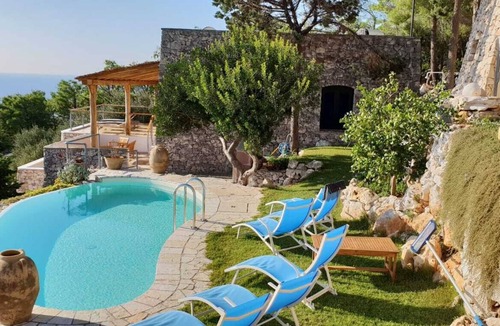 Gagliano del Capo Villa | Exclusive Villa with Pool