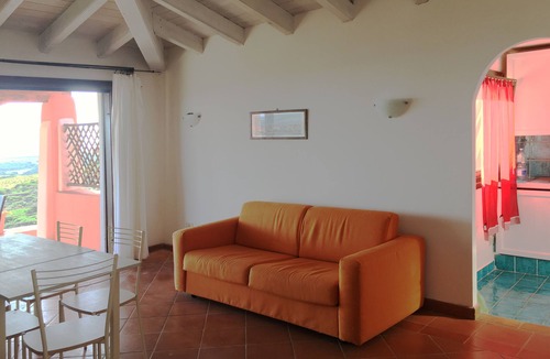 Punta De Su Turrione Villa | Exclusive villa with private pool and garden. Wonderful sea view!