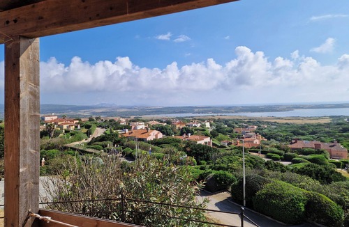 Punta De Su Turrione Villa | Exclusive villa with private pool and garden. Wonderful sea view!