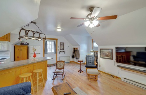 Orrtanna Apartment | Explore Nature & History! Getaway Near Gettysburg