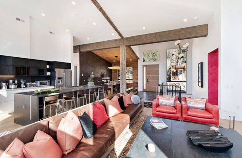 Carbondale House | Exquisite Modern Home W/Pond, Hot Tub, Near Aspen