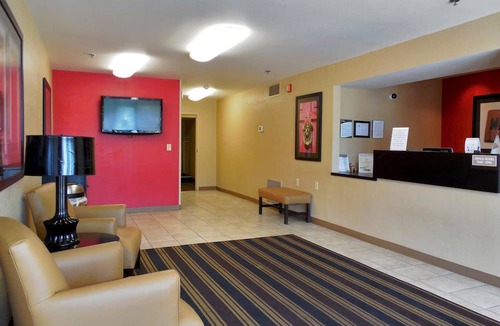 Durham Hotel | Extended Stay America Suites Raleigh RTP 4610 Miami Blvd