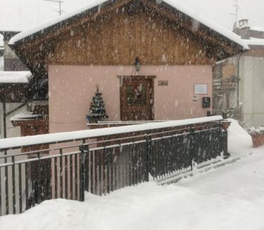 Lozzo di Cadore Apartment | Fabbricato Indipendente Centro