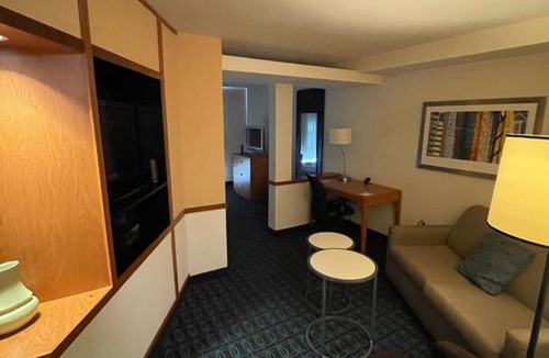 June Park Hotel | Fairfield by Marriott Inn & Suites Melbourne West/Palm Bay