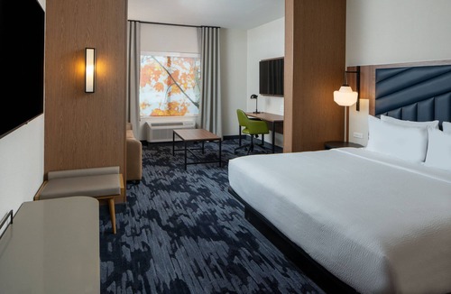 Snowden District Hotel | Fairfield by Marriott Inn & Suites Southaven Snowden Grove
