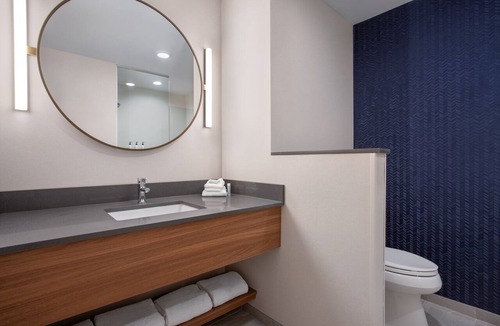 Plainfield Hotel | Fairfield Inn & Suites Indianapolis Plainfield