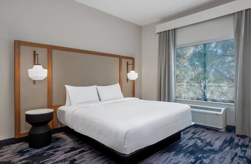 Plainfield Hotel | Fairfield Inn & Suites Indianapolis Plainfield